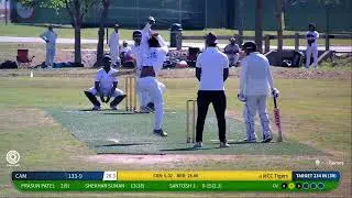 MCC Tigers vs CAM | Memphis Minor League - T30 - 2025(League Matches) | Live - Memphis Bartlett Cric