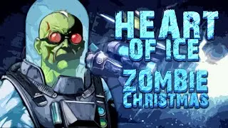 HEART OF ICE - ZOMBIE CHRISTMAS  ★ Call of Duty Zombies Mod (Zombie Games)