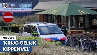 Schok na doodschieten 15-jarige jongen bij McDonald's: 'Was dit echt nodig?'
