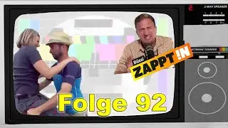 Bon schlonzo 😂 B&uuml;ssi zappt'!n: Folge 92