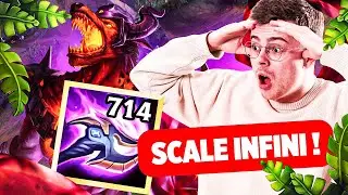ERREUR : laissez Nasus Jungle open