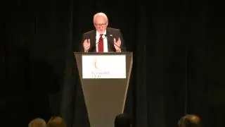 Ambassador John Beyrle: Keynote and COL Ralph W. Hauenstein Fellowship Ceremony