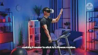 The Rise of VR Fitness: How Virtual Reality is Changing Workouts  | InnoVision Tech