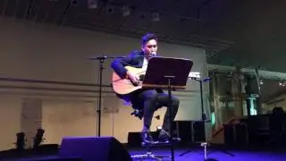 Castle On The Hill - Ed Sheeran [Marcus Makes Music : All Things New @ The Esplanade]