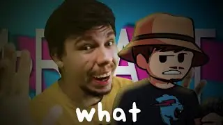 [FNF COVER] Hijinx except ERBoH (YTPMV) Beast and Mr. Beast are having a talk