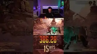 UMK3 ERMAC IS BACK TO COLLECT SOULS! 