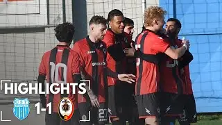 Highlights Serie D | Trevigliese 1-1 Sant'Angelo