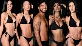 ¡Conóce a los primeros seleccionados en el CASTING de Miss y Míster Turismo Venezuela 2024!