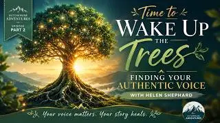 51: Helen Sheppard on Finding Your Authentic Voice (S2 EP 18)