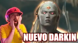 NUEVO CAMPEÓN DARKIN: ZAAHEN (REACCIÓN CINEMÁTICA T3)