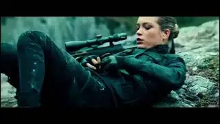 🎬 NO ESCAPE: One Girl vs. An Army (2026) 🔫 