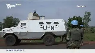 Le Mali demande le retrait de la Minusma