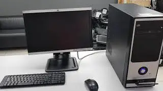 AMD Athlon II X4 630 (4*2.8) / Память 8Gb / GeForce 7020 (int) / SSD 128Gb / Wi-Fi / ATX