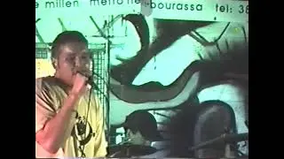 Five Knuckle Chuckle - April 27, 1996 - Montreal at Underworld