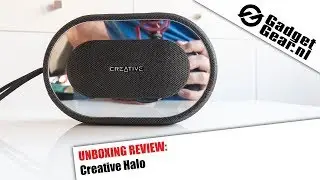Unboxing Review: Creative Halo