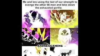 dragonball meme| #shorts #viralshorts #memes #dragonballmemes #dragonball