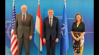 Spain and Luxembourg Join NATO's SATCOM Program: A Game Changer!