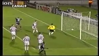 Feindouno   Willem II 1999