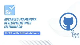 CI/CD with Selenium C# and GitHub Actions to run Test and App in pipeline⚡️☁️