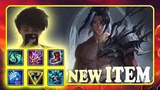 KAYN SEASON 11 - KARASMAI KAYN GUIDE - Lol Carry All