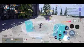 Dragon Raja - How to fight a Phantom Sound in Battle Simulator