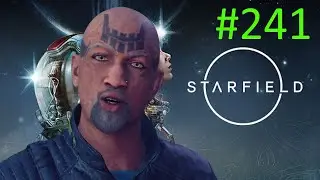 Экрис Кайзер // Давайте поиграем в Starfield (Shattered Space) BLIND # 241