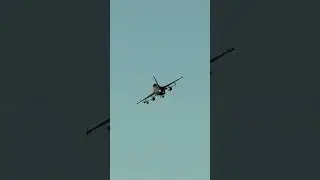 F-16C Viper - Rabbit 2-1 passing waypoint six [DCS World 2.8]