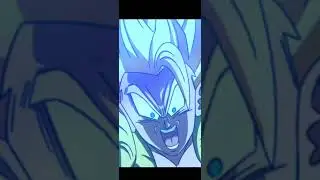 Gogeta destroys Vegeta (DBZ Dokkan Battle) (DBZDB)