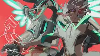 [OST] Yu-Gi-Oh ! VRAINS - The Tables Turn (Savage Dragon Summon) (Extended)