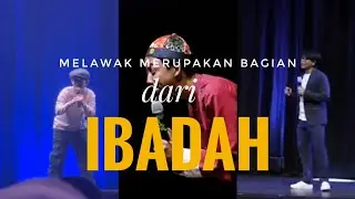 Islam Tidak Kaku! Inilah Hikmah Melawak Menurut Rasulullah ﷺ