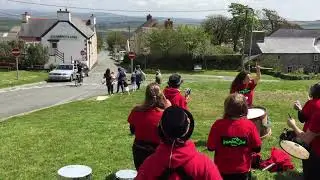 Bike Tour of Pembrokeshire, Mathry