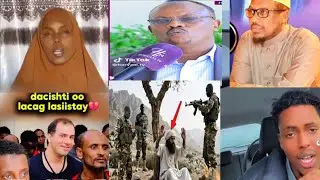 10 Nin oo argagixisadi ah oo lasiidayay Puntlan iyo Shiikh Mustafe oo cayayn badan ku yaaceen