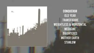 Jesu &ndash; Conqueror (Full Album) | Shoegaze / Post-Metal | 2007
