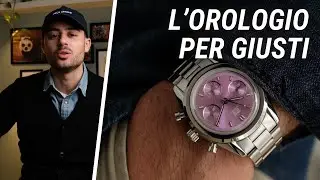 Un orologio per collezionisti GIUSTI: HTD Hesagraph Miami Vice