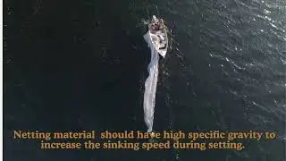Net Designs Choice of Material Part  2 Fishing Net Maker-Advanced  English