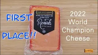 Renards Traditional Hoop Cheddar