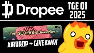 Confirmed Airdrop In Dropee Telegram Bot | Join Now Hindi Guide | RockQla Earnings