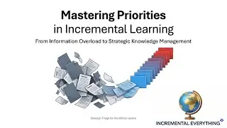 Priorities | 01| Why you need priorities in your learning flow