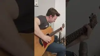 Seinfeld --- Acoustic Guitar #Shorts