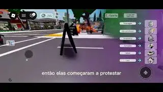 Tive que criar um v&iacute;deo pq n&atilde;o dava no shorts #capcut #roblox 