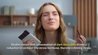 TOP 5 FOODS THAT COMBAT STRESS