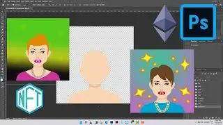 How to Make NFTS in Photoshop