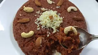 Winter special gajar ka halva Bina chini ke gud wala gajar ka halva recipe 😋