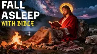 When God Builds at Night | Restful Bible Lessons