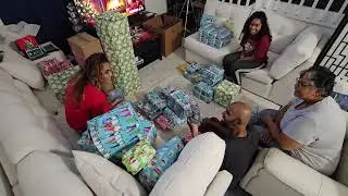 Family Christmas 2025
