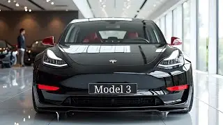 2026 Tesla Model 3 REFRESH &ndash; Mind-Blowing Upgrade That Changes Everything! 🚀🔥
