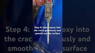 Fix Broken Carbon Fiber Using Product From WALMART!