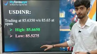 Midday Forex Market Update &ndash; Stay Ahead of Currency Moves