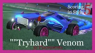 GC 3s PLACEMENTS with the VENOM chilling in the PMRLR MOD VC?
