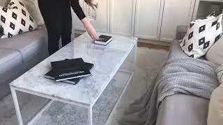 Inred med mig - Styla soffbord